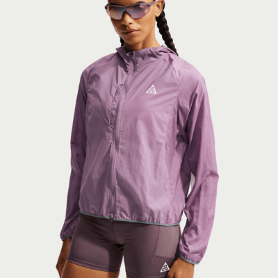 Yaket Nike ACG 'Aireez' UV Protection "Violet Dust & Mineral Slate" | Жени | Открито | 01 | SPORTSHOWROOM