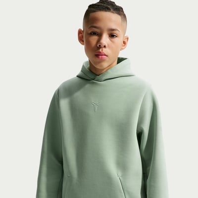 Mikina s kapucnou Nike Kobe Dri-FIT Pullover "Steam" | Deti | Basketbal | 01 | SPORTSHOWROOM