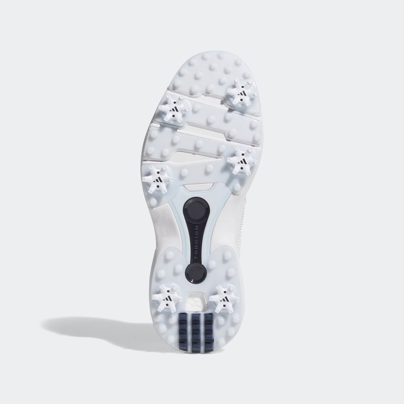 adidas MC70 golf shoes "Cloud White & Collegiate Navy" | Men & Women | Golf | 03 | SPORTSHOWROOM