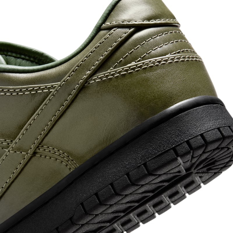 Nike Dunk Low Retro Premium sneakers "Army Green" | Herre | Sportstyle | 08 | SPORTSHOWROOM