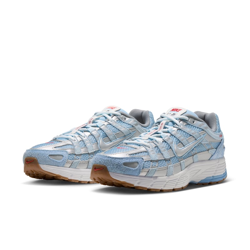 Sneakersy Nike P-6000 "Soft Blue & Summit White" | Mezczyzni | Sportstyle | 05 | SPORTSHOWROOM