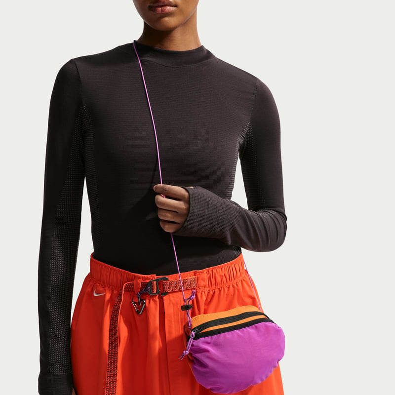 Nike ACG "Morpho" Storm-FIT ADV Rain Jakke "Safety Orange & Vivid Purple" | Dame | | 11 | SPORTSHOWROOM
