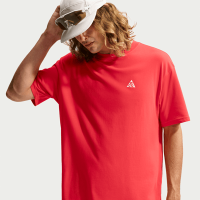 Teniska Nike ACG Dri-FIT "Light Crimson" | Мъже | Скейтборд | 01 | SPORTSHOWROOM