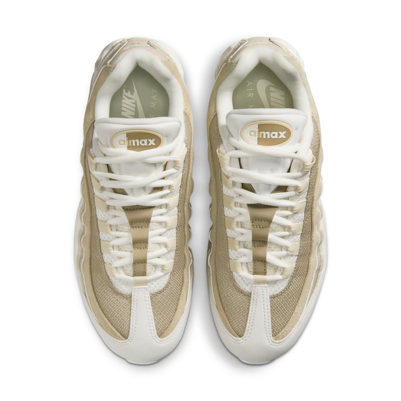 Nike Air Max 95 Big Bubble trainers "Sail & Light Orewood Brown" | Women | SportStyle | 04 | SPORTSHOWROOM