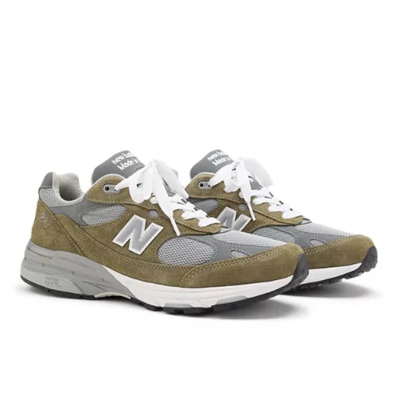 New Balance 993 Made in USA U993CG 01