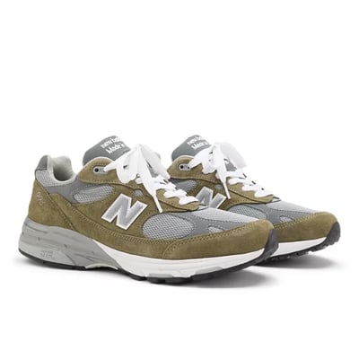 New Balance 993 Made in USA U993CG