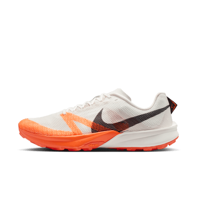 Trailová bežecká obuv Nike Kiger 10 "Summit White & Total Orange" | Muži | Vonkajšie | 01 | SPORTSHOWROOM
