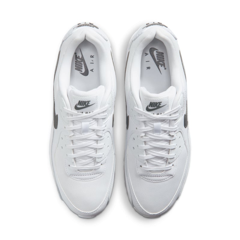 Tenisky Nike Air Max 90 "White & Smoke Grey" | Muži | Sportstyle | 04 | SPORTSHOWROOM