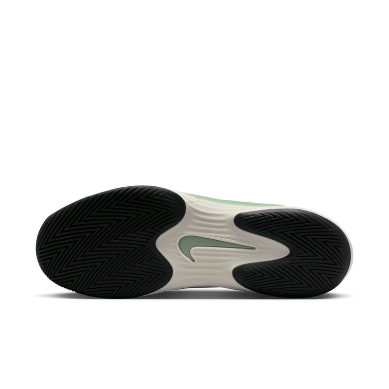 Nike Vapor 12 tennisskor "Light Silver & Steam" | Män | Tennis | 02 | SPORTSHOWROOM