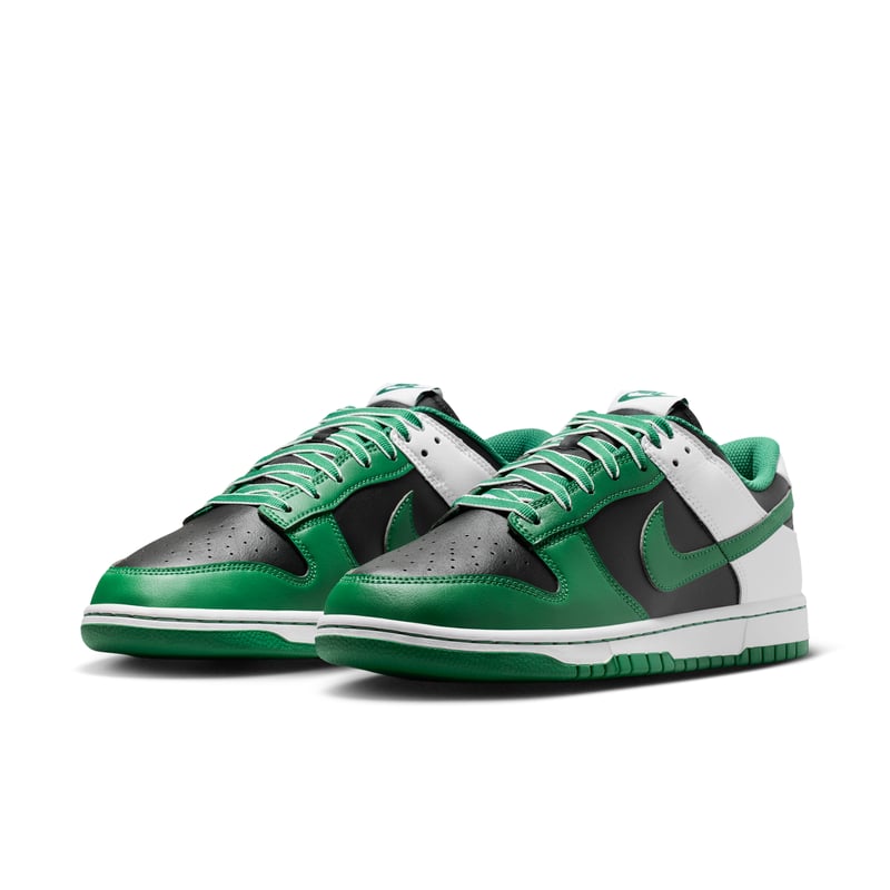 Zapatillas Nike Dunk Low Retro "Black & Clover" | Hombre | Estilo deportivo | 05 | SPORTSHOWROOM