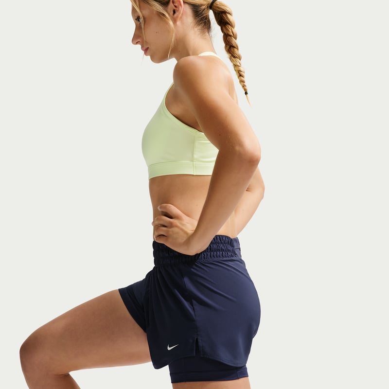 Nike One Dri-FIT Mid-Rise 2-in-1 DX6012-411 04