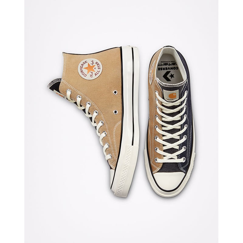 Converse Renew Chuck 70 High x Carhartt WIP 168156C 05