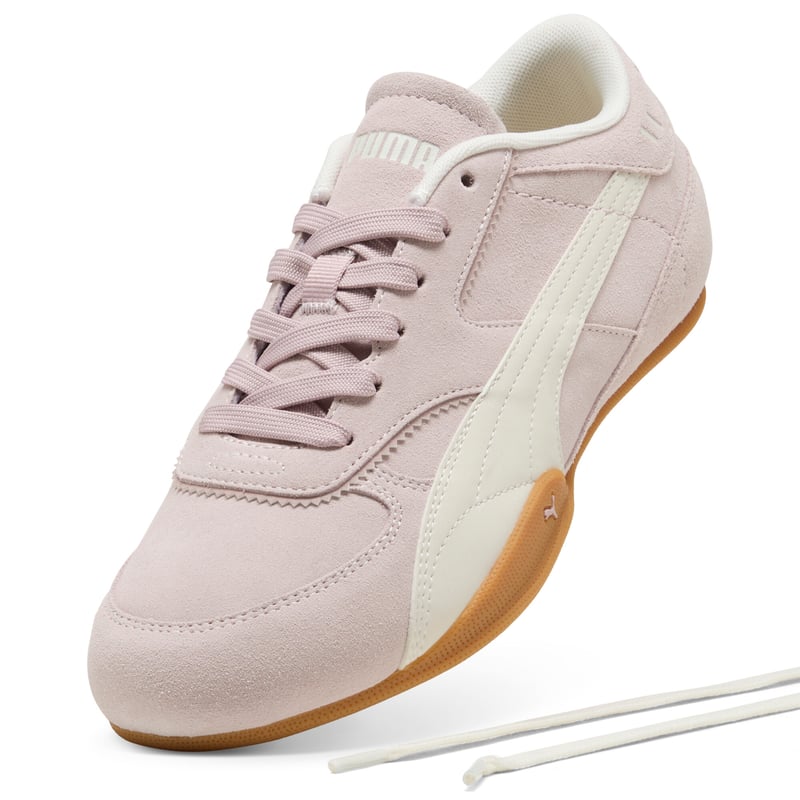 Tenisice PUMA Bella Mina Suede "Misty Pink" | Žene | Sportstyle | 04 | SPORTSHOWROOM
