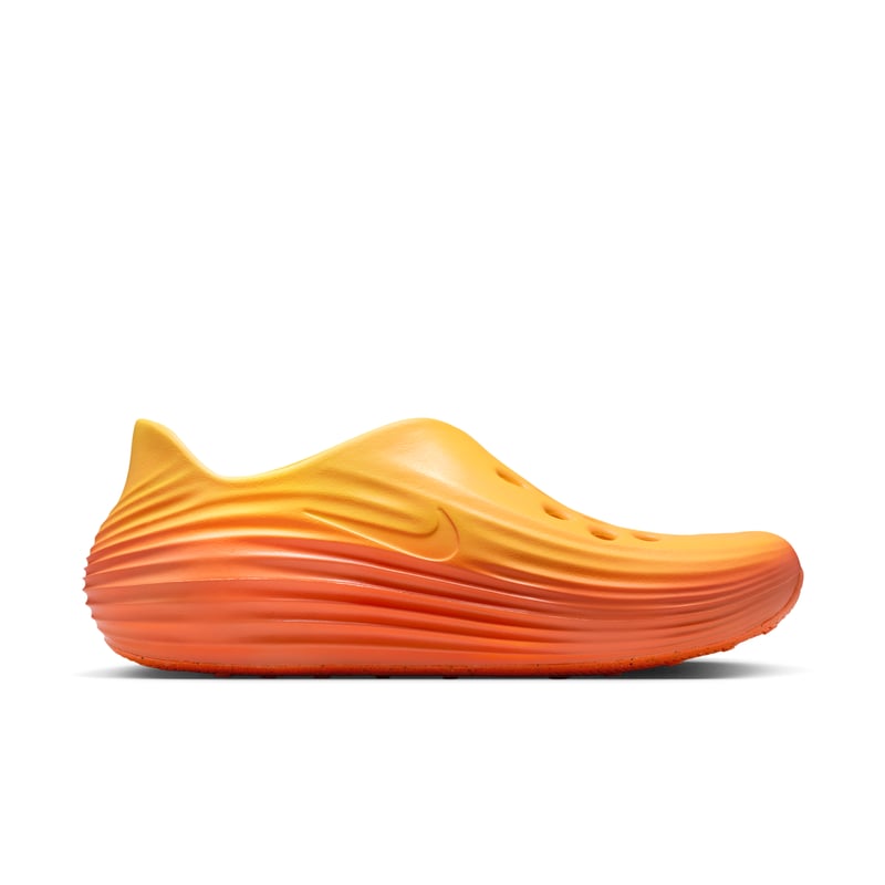 Nike ReactX Rejuven8 sneakers "Topaz Gold & Turf Orange" | Herre | Sportstyle | 03 | SPORTSHOWROOM
