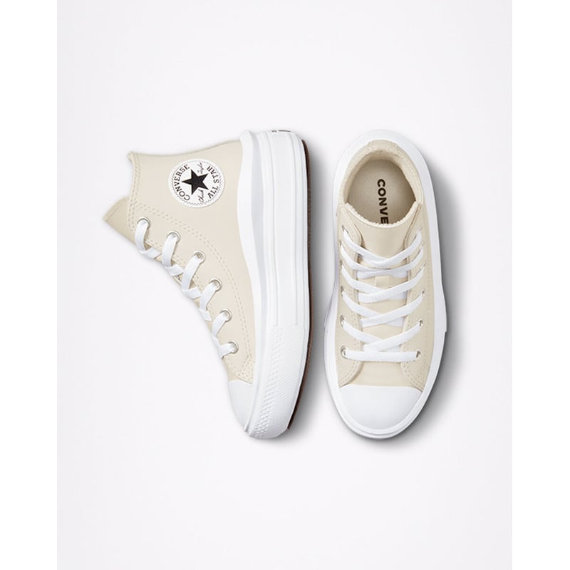 Converse Chuck Taylor All Star Move Platform A04255C 05