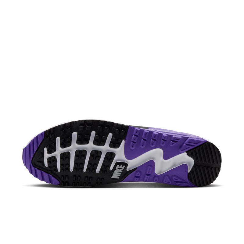 Buty do golfa Nike Air Max 90 G "Action Grape" | Mezczyzni | Golf | 02 | SPORTSHOWROOM