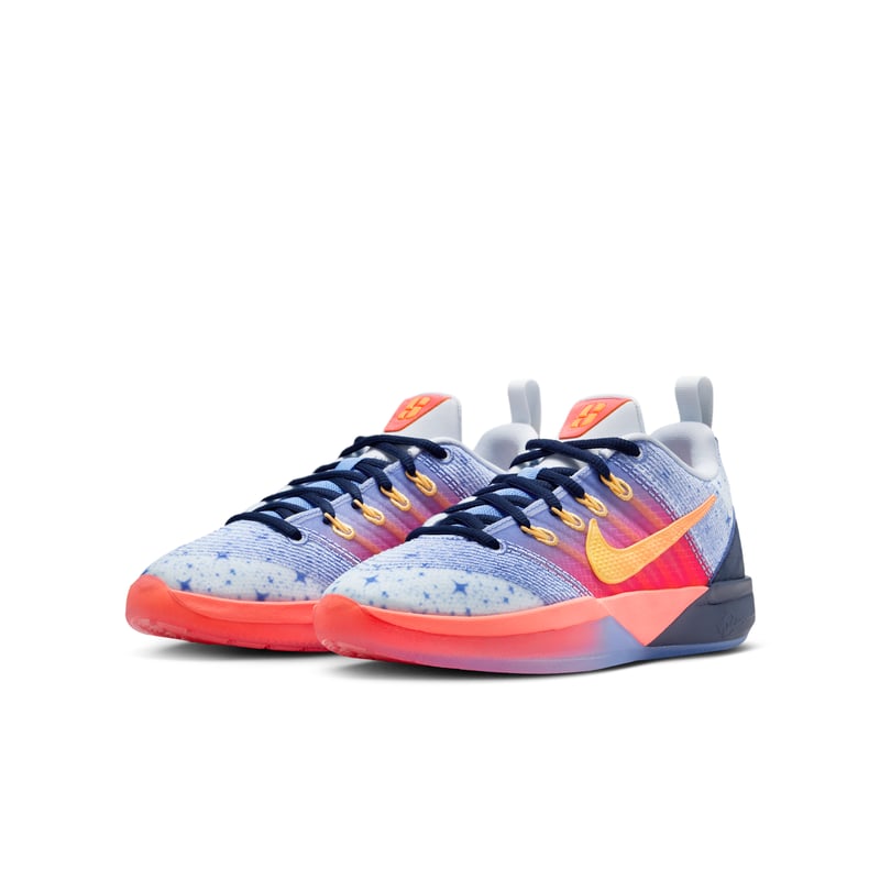 Nike Sabrina 3 SE basketbalschoenen "Welcome to Miami" | Heren & Dames | Basketbal | 04 | SPORTSHOWROOM