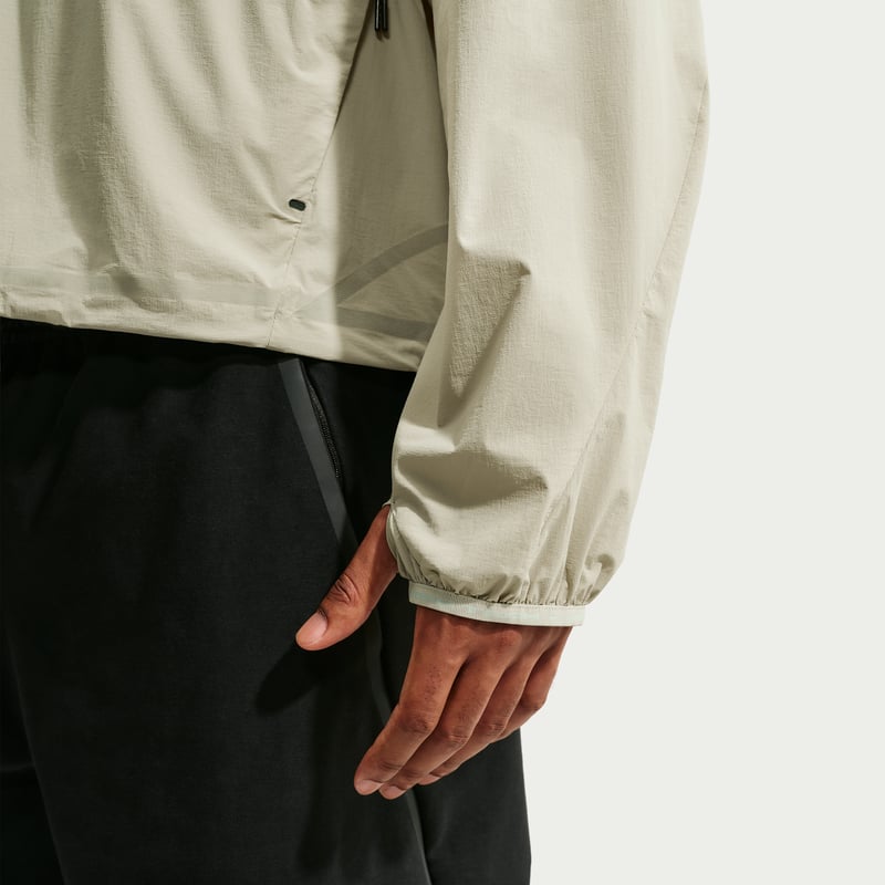 Top Nike Tech Helios Dri-FIT Convertible Pullover "Spruce Fog & Light Pumice" | Mezczyzni | | 07 | SPORTSHOWROOM