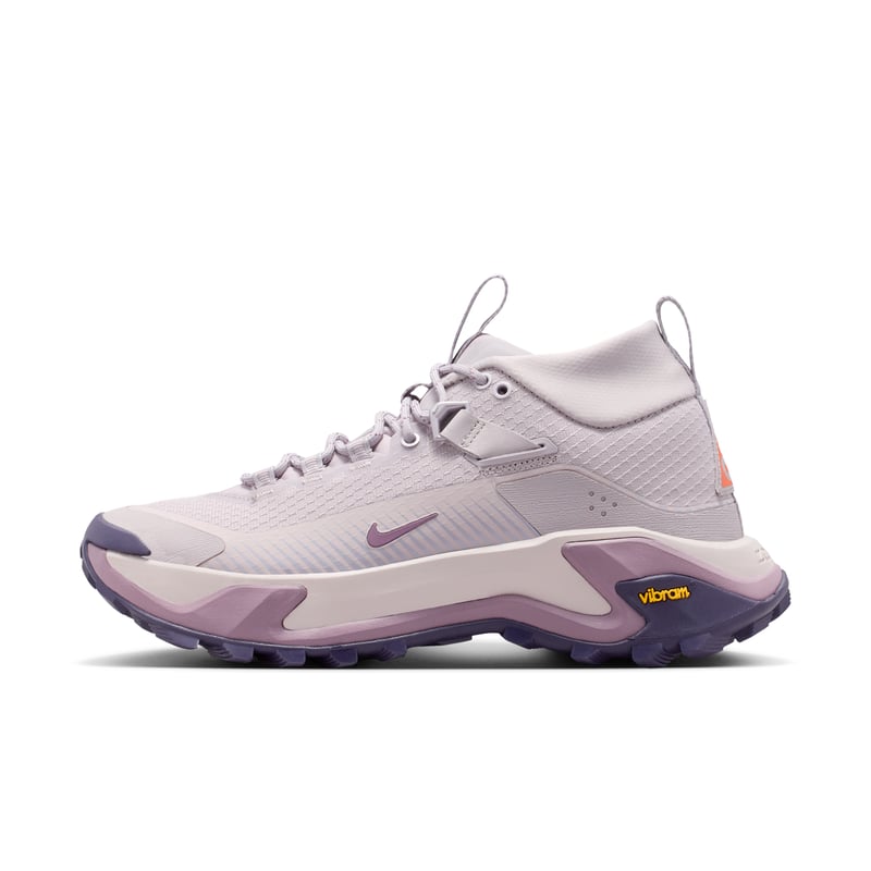 Παπούτσια Nik ACG Zegama Hike "Silver Lilac & Purple Dynasty" | Γυναίκες | Πεζοπορία | 01 | SPORTSHOWROOM