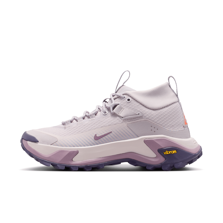 Nik ACG Zegama Hike vaelluskengät "Silver Lilac & Purple Dynasty" | Naiset | Retkeily | 01 | SPORTSHOWROOM