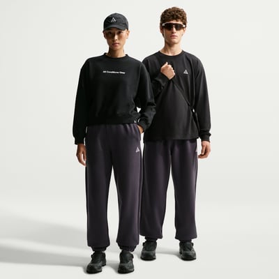 Nike ACG "Tuff Fleece" Broek "Gridiron" | Heren | | 01 | SPORTSHOWROOM