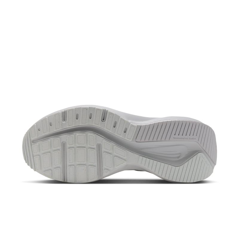 Nike Downshifter 14 löparskor "Off-White & Metallic Silver" | Kvinnor | Löpning | 02 | SPORTSHOWROOM