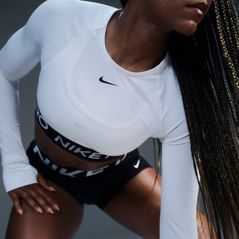 Nike Pro Dri-FIT Cropped FV5484-100 02
