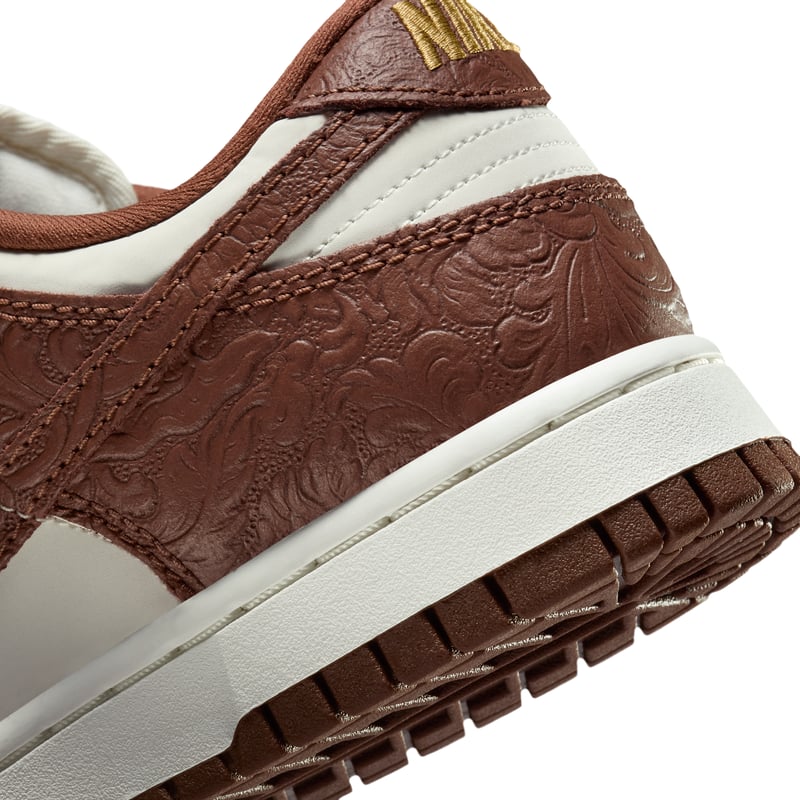 Παπούτσια Nike Dunk Low "Sail & Fauna Brown" | Γυναίκες | Sportstyle | 08 | SPORTSHOWROOM