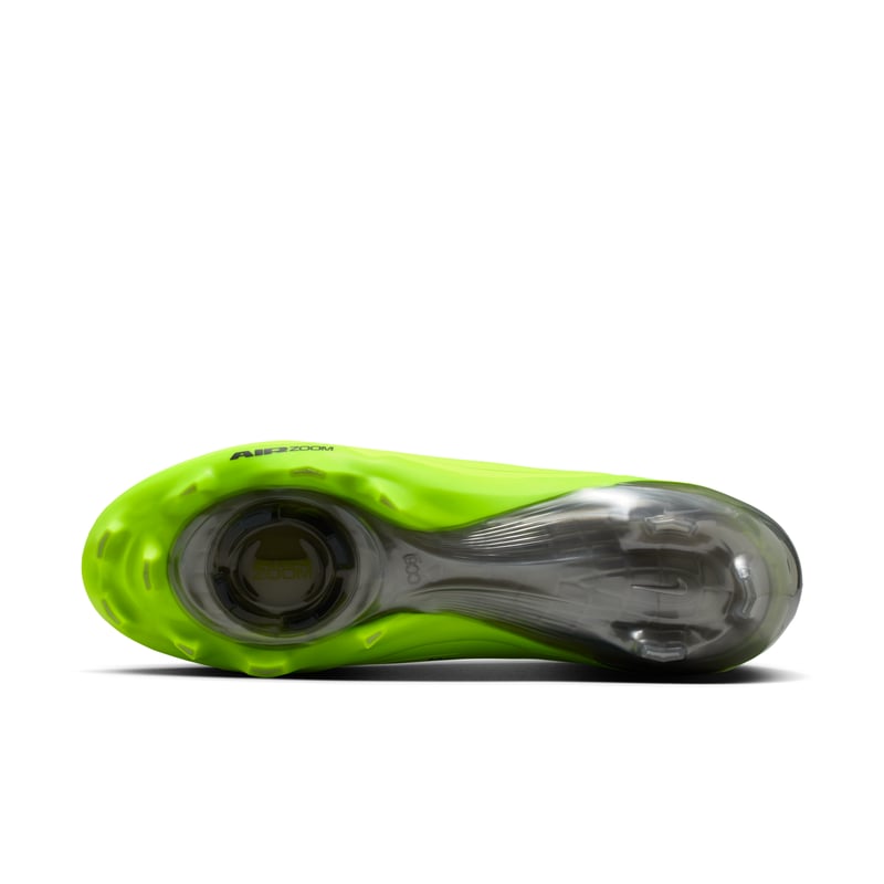 Nike Vapor Pro 1 American Football cleats "Volt & Anthracite" | Men | American Football | 02 | SPORTSHOWROOM