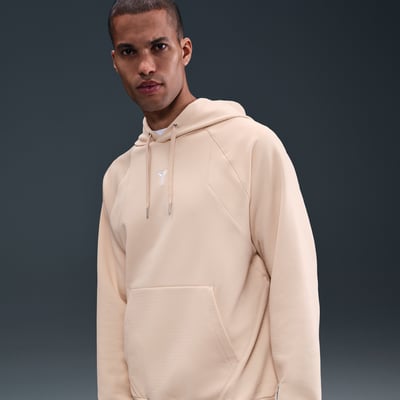 Mikina s kapucnou Nike Kobe Therma-FIT Pullover "Sanddrift" | Muži | Basketbal | 01 | SPORTSHOWROOM