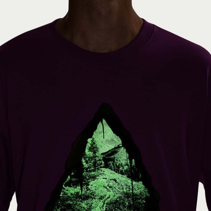 Camisola Nike ACG Dri-FIT "Bold Berry" | Homem | | 06 | SPORTSHOWROOM