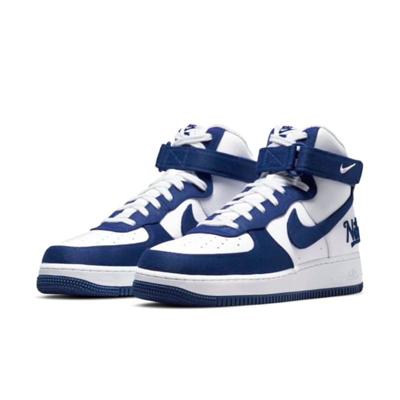 Nike Air Force 1 High '07 LV8 EMB DC8168-100 05