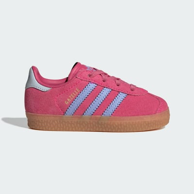 adidas Gazelle Comfort Closure Elastic Lace JR5938