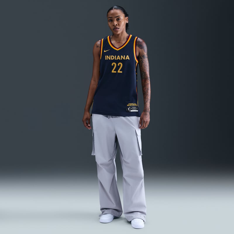 Nike Indiana Fever Explorer Edition Dri-FIT WNBA Victory Caitlin Clark DJ4568-422 06