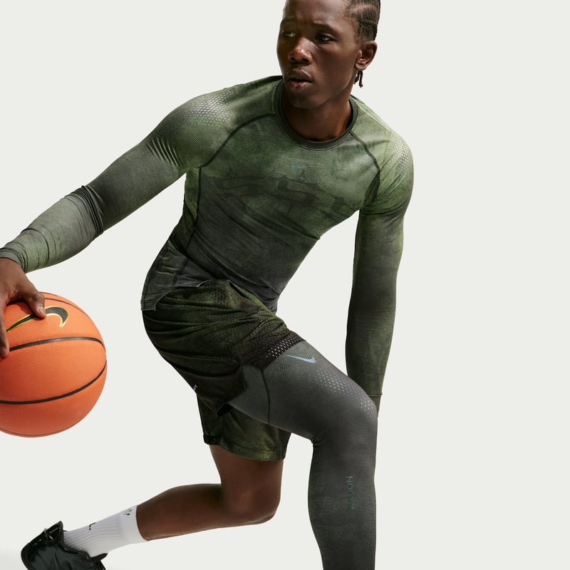 Nike KD x NOCTA Single-Leg Tights "Black" | Men | Basketball | 04 | SPORTSHOWROOM