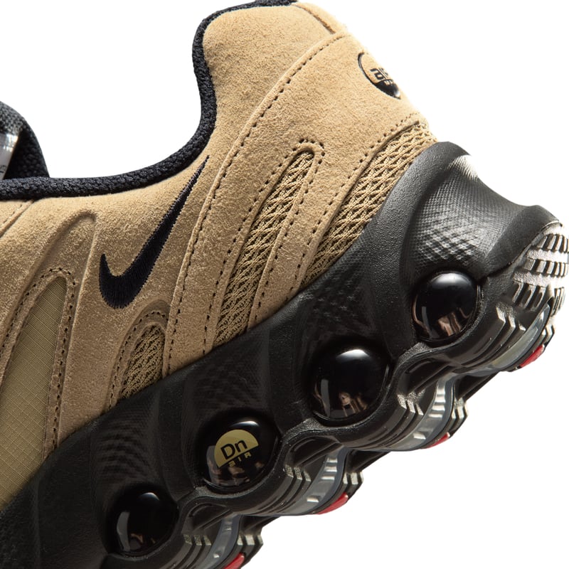 Nike Air Max Dn8 Leather trainers "Parachute Beige & Black" | Women | SportStyle | 08 | SPORTSHOWROOM