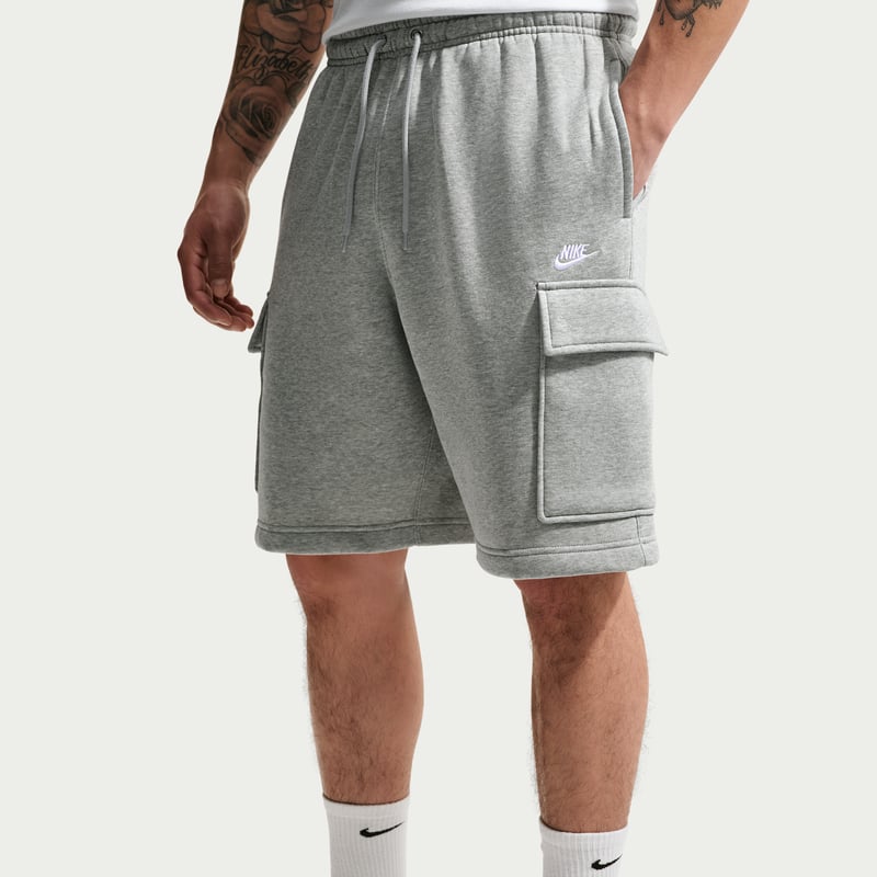 Nike Club Fleece Cargo FN3525-063 02