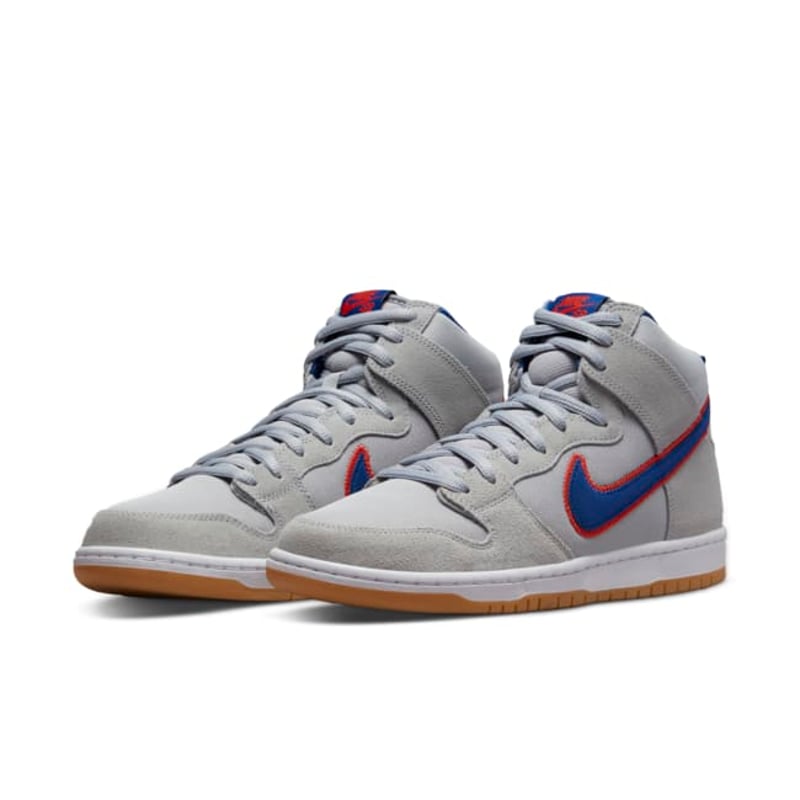 Nike SB Dunk High Premium New York Mets DH7155 001 SPORTSHOWROOM