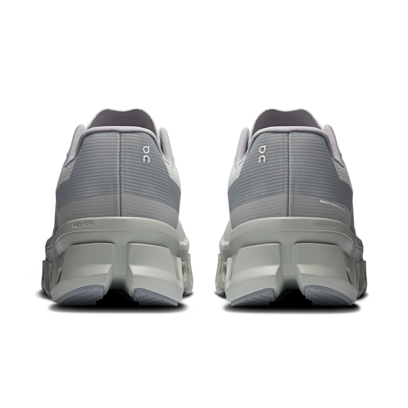 Buty do biegania On Cloudmonster Void "Iceberg & Tin" | Kobiety | Bieganie | 05 | SPORTSHOWROOM