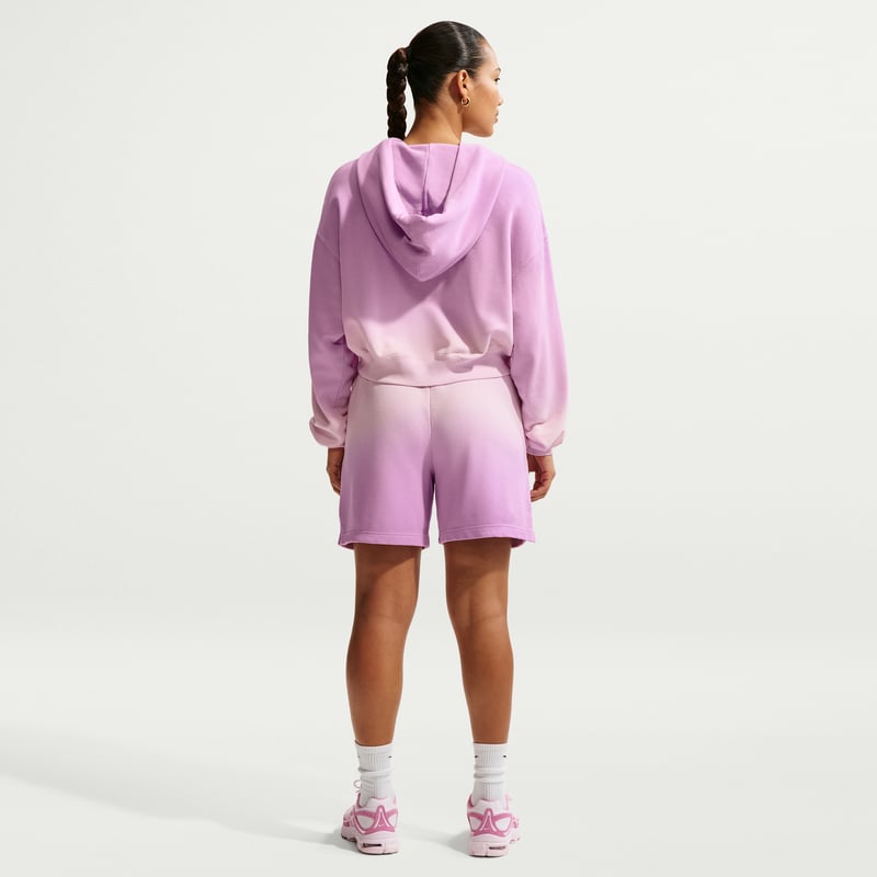 Nike Phoenix Fleece Mid-Rise IF7370-663 05
