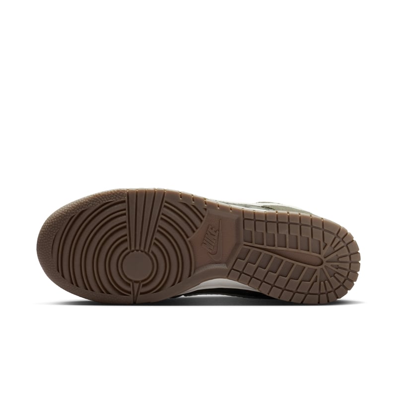Παπούτσια Nike Dunk Low Premium SE "Medium Olive & Sail" | Γυναίκες | Sportstyle | 02 | SPORTSHOWROOM