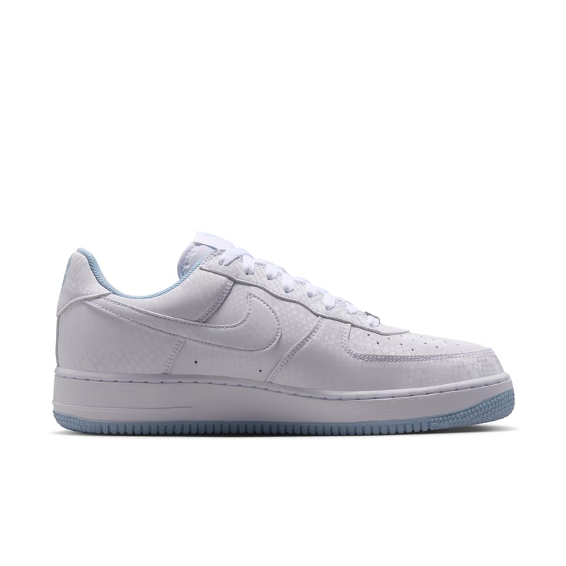 Nike Kobe Air Force 1 Low Sneaker "White & Armory Blue" | Herren | Sportstyle | 03 | SPORTSHOWROOM