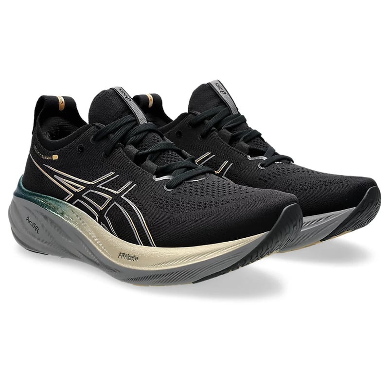 ASICS Gel-Nimbus 26 Platinum 1011B922-001 02