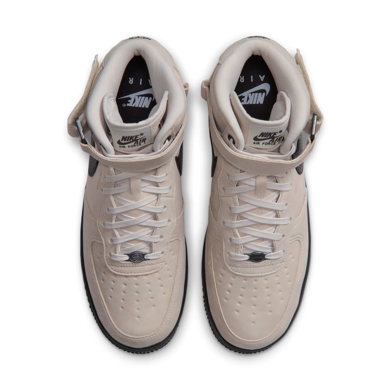 Superge Nike Air Force 1 Mid '07 GORE-TEX Vibram "Summit White & Black" | Moški | Sportstyle | 04 | SPORTSHOWROOM