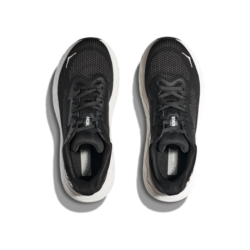 HOKA Arahi 7 1147850-BWHT 02