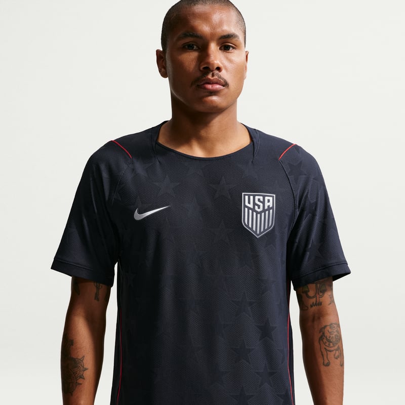 Nike USMNT 2026 Match Away Aero-FIT Authentic IB5225-475 01