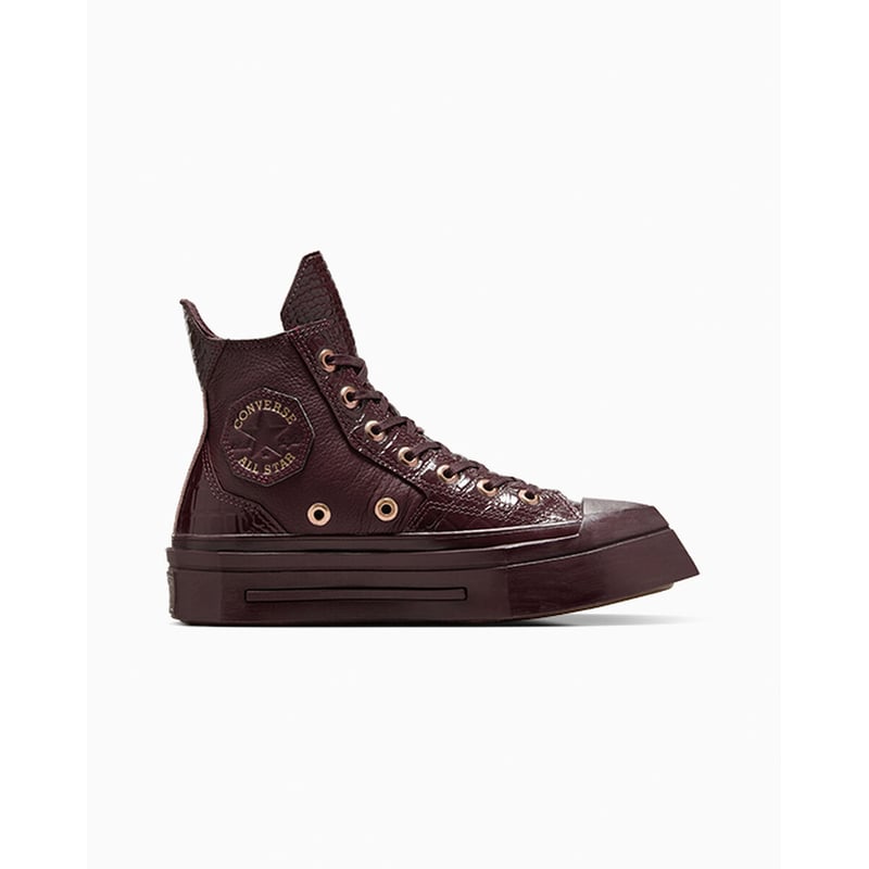 Converse Chuck 70 De Luxe Squared Leather A10039C 01