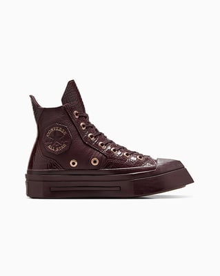 Converse Chuck 70 De Luxe Squared Leather A10039C