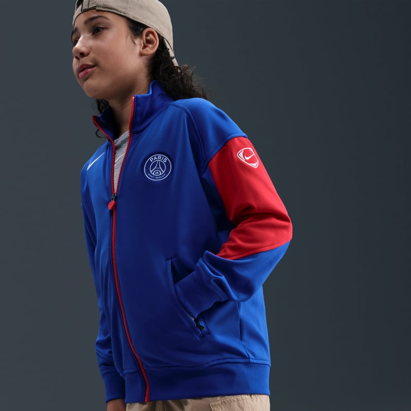 Nike Paris Saint-Germain Academy Pro Third Dri-FIT Total 90 HM6526-405 02