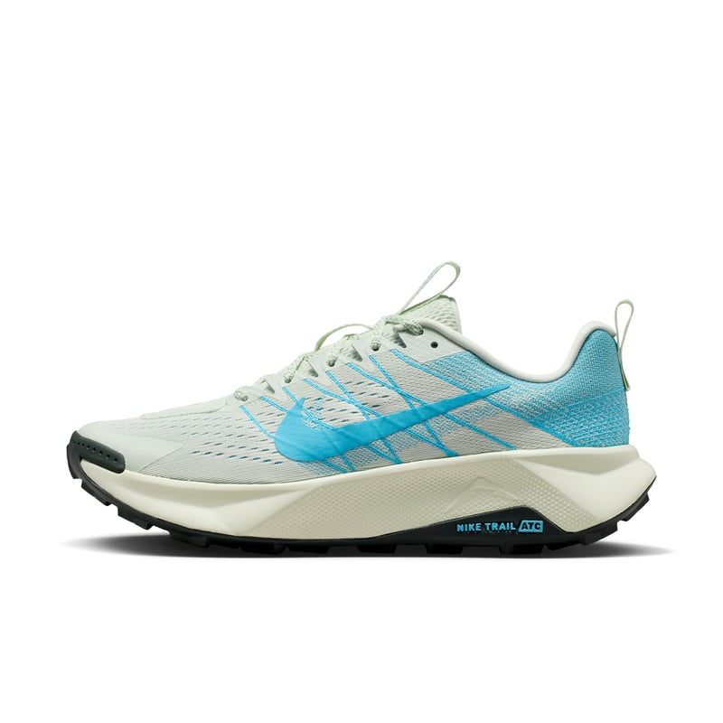 Nike Wildhorse 10 trail runners "Sea Glass & Baltic Blue" | Men | Outdoor | 01 | SPORTSHOWROOM